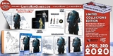 Indigo Prophecy -- Collector's Edition -- Limited Run (PlayStation 4)